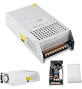 BOSYTRO 24V DC電源 1200W AC - DCコンバーターSMPS Amazon.com: BOSYTRO DC 12V 83.3A 1000W Switching Power